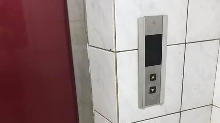 詭電梯直衝16樓！他嚇慘已寫好遺言
