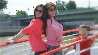 劉真走了好痛　楊麗菁：你永遠活心中