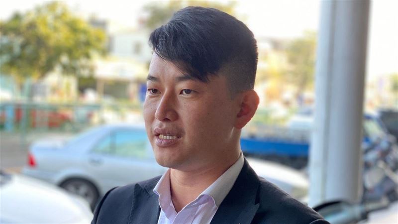 免刪國家統一　陳柏惟將提中國關係法