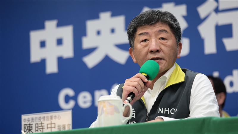 連假疫情爆發？陳時中：我們戒慎恐懼