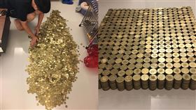 豬公,50元,35.4萬,儲蓄,殺豬公,黃金