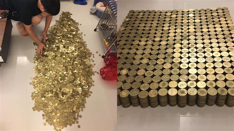 殺豬公炸出黃金地毯…4年成果達6位