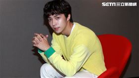 石承鎬接受三立新聞網專訪
記者邱榮吉攝影