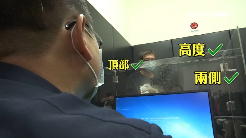 壓克力大賣！最新夯物「防疫隔板」