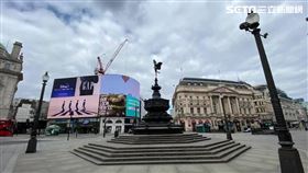  獨家／直擊疫情衝擊下的英國 面臨二戰以來最大的國難挑戰（圖／陳子瑄提供）