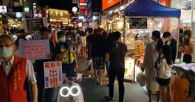 墾丁,防疫,口罩,強制,連假（圖／翻攝畫面）