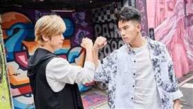 Gino、JR紀言愷。（少年猛將傳提供）