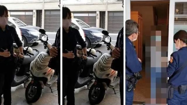 檢疫失聯正妹警關切　人夫喊：想關機