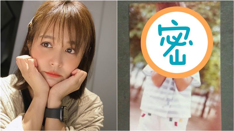 空靈嫩照出土　吳怡霈根本從小美到大