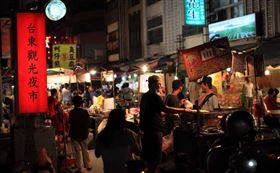 台東觀光夜市（圖／翻攝自台東觀光旅遊網）