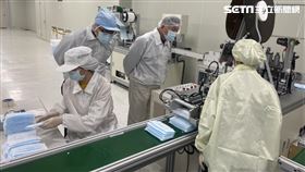 口罩國家隊（圖／工具機公會提供）