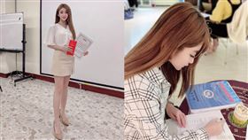 圖／翻攝自Rebeca小花IG