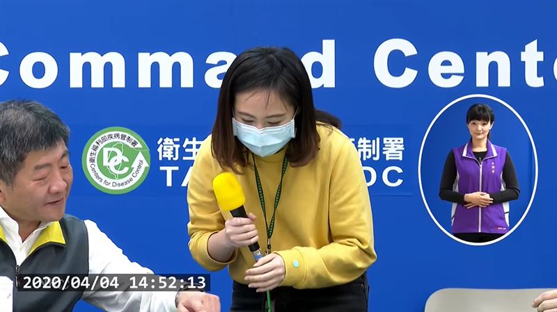 客語宣導防疫爆紅　女記者感動曝心聲