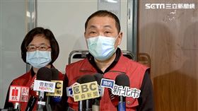 0405侯友宜參加新北市因應嚴重特殊傳染性肺炎疫情第35次應變會議