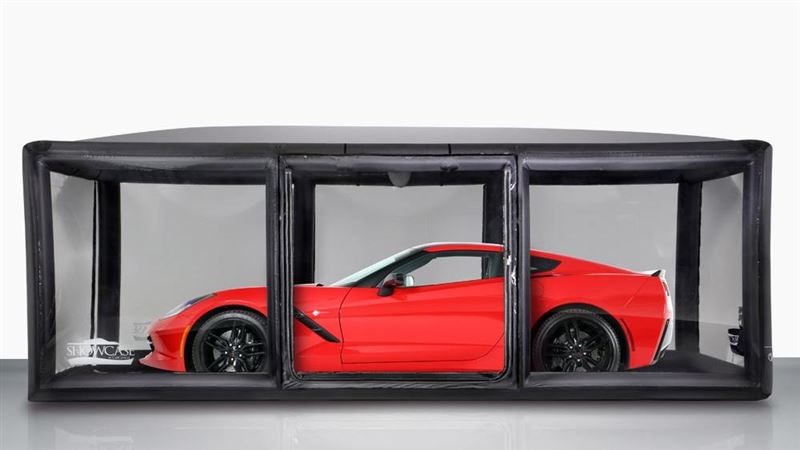 汽車的時空膠囊　防塵防鏽還防火