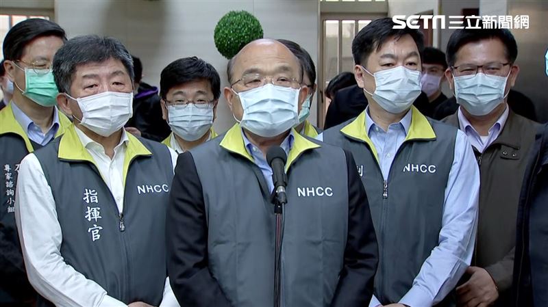 防疫取消五一勞動連假？蘇貞昌回應了