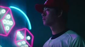 王溢正壓軸登場。（圖／樂天桃猿提供）