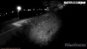 文山第一分局,員警,陳俊友,林威丞,深夜救火　文山第一分局提供