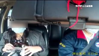 濫用同情心　身障女支開小黃運將行竊