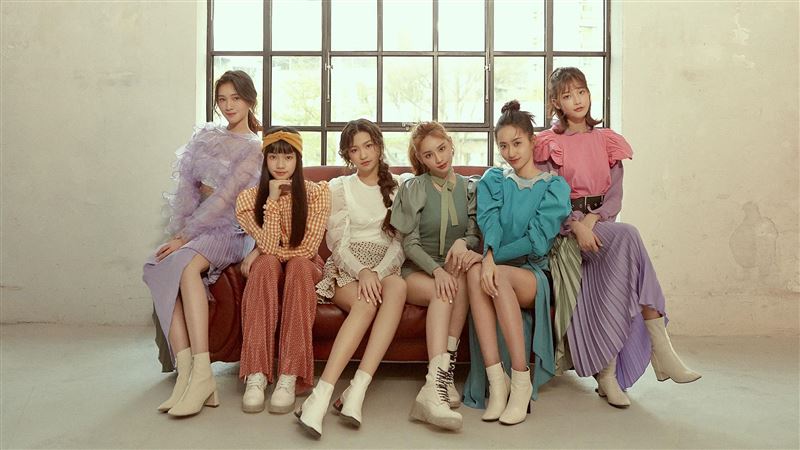 PER6IX大勢降臨　培訓三年出道