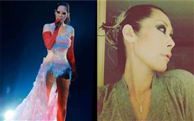 香港歌手關淑怡/5日突然在IG上宣告要退出演藝圈。翻攝shirleyzukie IG