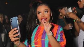 ▲梅約瑟女兒伊安娜。（圖／取自IG）