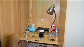 新北市，板橋，毒品，大麻，衣櫥，翻攝畫面