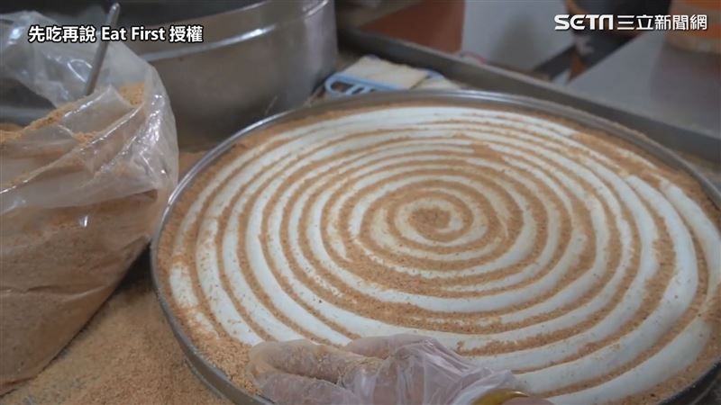 古早味花生麥芽糖　餡料飽滿手工製成