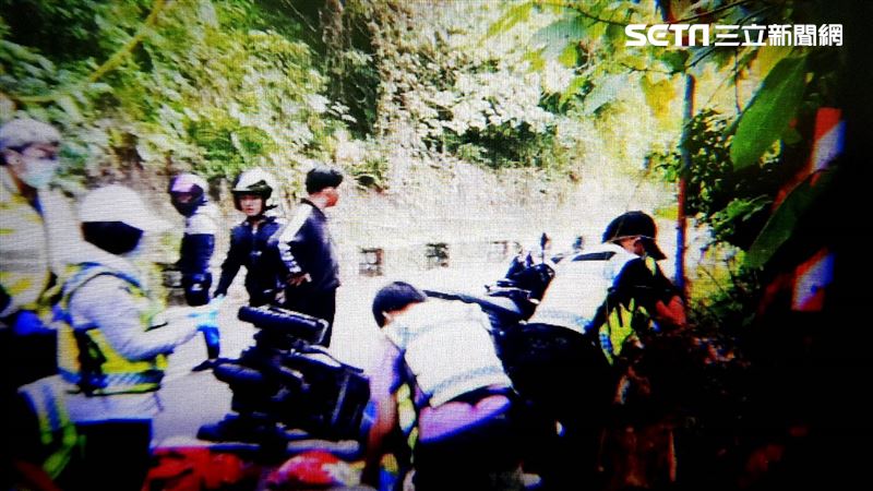 離奇！四輪機車不明原因翻覆父子喪命