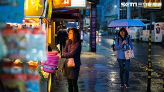 明天會更冷！北部低溫18度雨區曝光