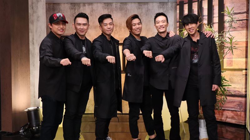 當年超夯天團密謀合體　驚曝私下心結
