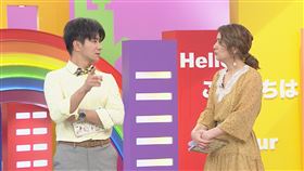 郭彥均,改名,體弱,莎莎,示愛。圖／八大提供