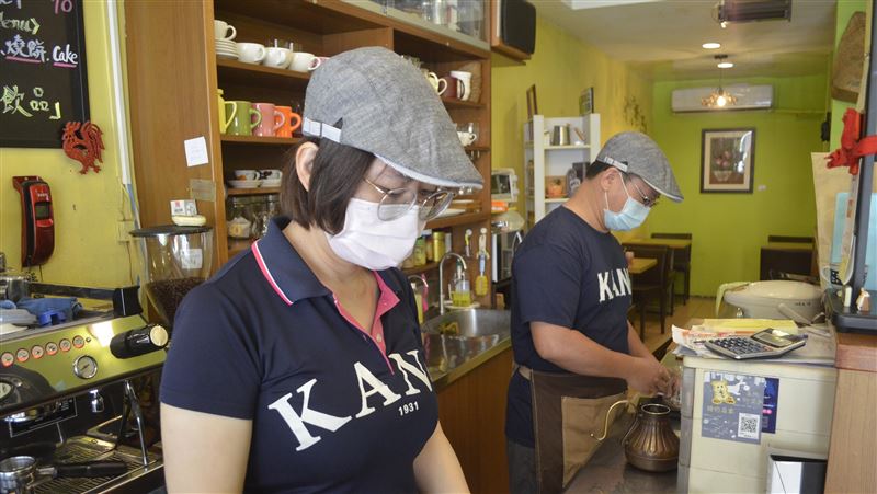 防範肺炎　嘉義市找神秘客監督餐飲業