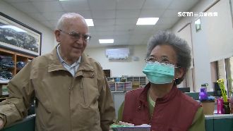 台人報恩捐千萬　神父哽咽撂台語致謝