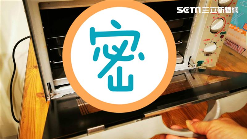 老婆烤蛋糕成品出爐…父子嚇壞不敢吃