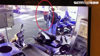 不滿店員態度差　男竟亮塑膠扁鑽捅人