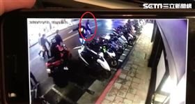 台北市,公館,砍人,防身,塑膠刀,