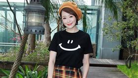 茵芙接受三立新聞網專訪。（記者邱榮吉/攝影）