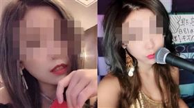 駐唱,車禍,機車,聯結車,行車記錄器,台南／翻攝臉書