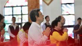 陳建仁（圖／翻攝自陳建仁臉書）