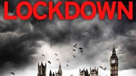 全球大封鎖 蘇格蘭作家15年前小說神預言《Lockdown》（圖／翻攝自Waterstones網站）