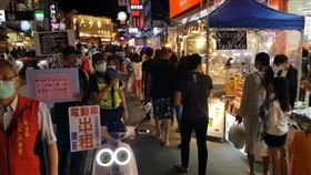 墾丁,防疫,口罩,強制,連假（圖／翻攝畫面）