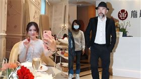 辛龍、劉真（圖／記者邱榮吉攝影、臉書）