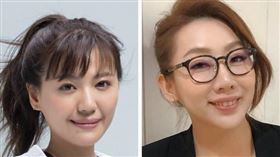 林珍羽被檢舉造謠！吳沛憶怒轟：拒絕讓她上任市府副發言人（合成圖／翻攝自吳沛憶、林珍羽臉書）