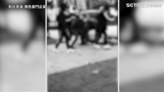 感情糾紛？新竹8男圍毆他　頭被打破