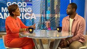 Dwyane Wade。（圖／翻攝自Wade IG）