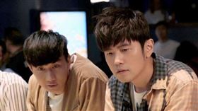 周遊記 周杰倫 林俊傑
翻攝微博