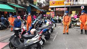 宜蘭,林姿妙,羅東夜市,宜蘭夜市,夜市,武漢肺炎
圖／翻攝自林姿妙臉書