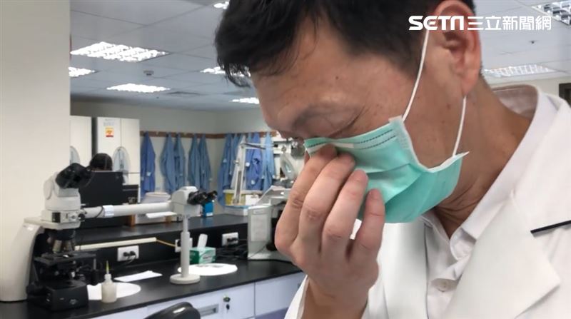 獨／揭篩檢病毒功臣　他曾做最壞打算