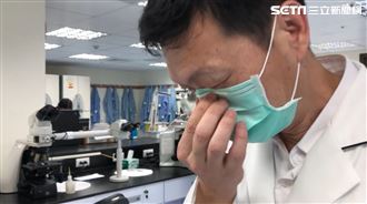 獨／揭篩檢病毒功臣　他曾做最壞打算